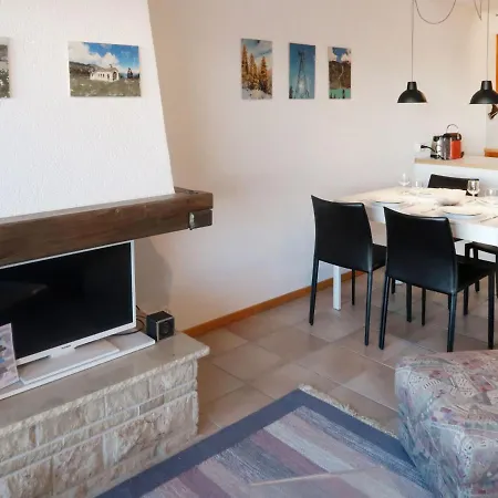 아파트 Hauts De B K5 By Interhome *