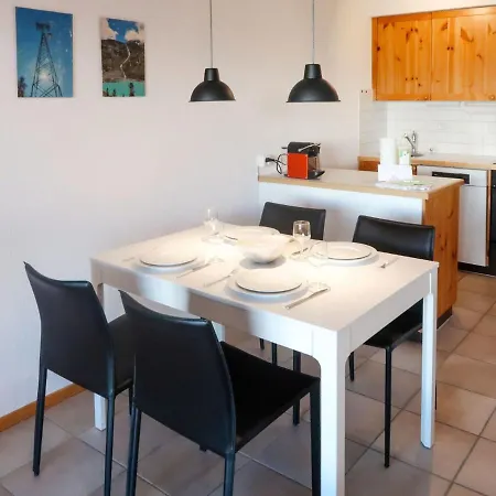 Apartamento Hauts De B K5 By Interhome