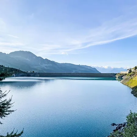 Hauts De B K5 By Interhome アパート ナンダ