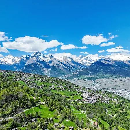 アパート Hauts De B K5 By Interhome