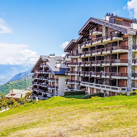 アパート Hauts De B K5 By Interhome ナンダ