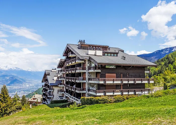 Hauts De B K5 By Interhome *