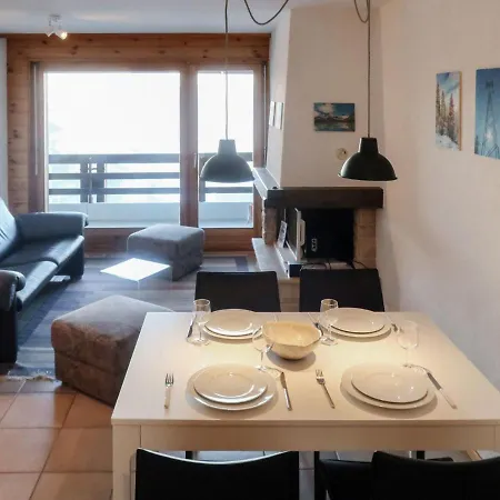 Hauts De B K5 By Interhome דירה *