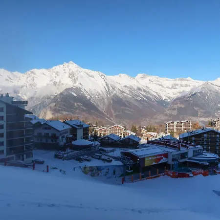 Appartement Hauts De B K5 By Interhome *