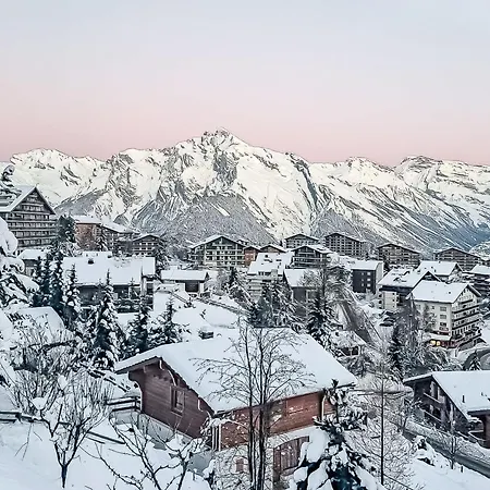 Hauts De B K5 By Interhome Appartement *