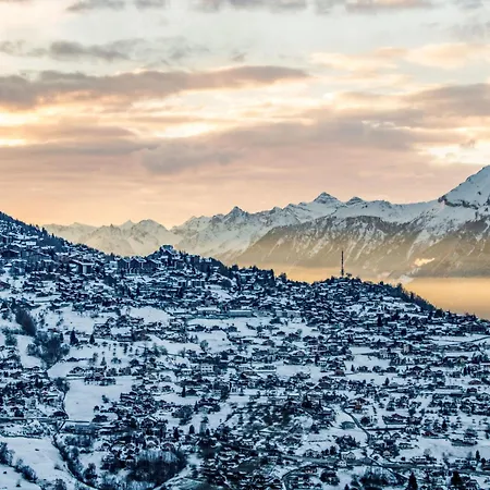 Hauts De B K5 By Interhome *