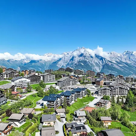 Appartement Hauts De B K5 By Interhome