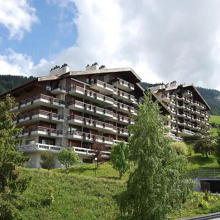 Hauts De B K5 By Interhome Apartment