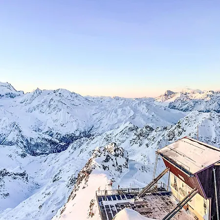 Hauts De B K5 By Interhome Apartment Nendaz