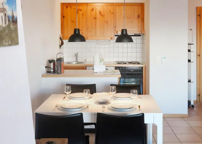 Апартаменты Hauts De B K5 By Interhome *