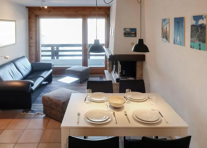 Hauts De B K5 By Interhome Апартаменты *