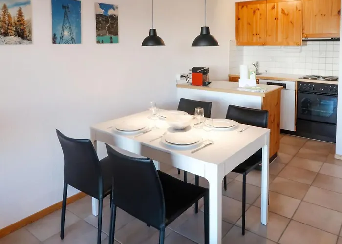 Апартаменты Hauts De B K5 By Interhome