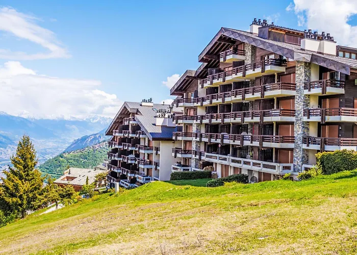 Апартаменты Hauts De B K5 By Interhome Нанда